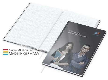Notizbuch Note-Book Bestseller inkl. 4C-Druck