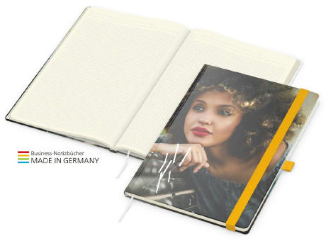 Notizbuch Match-Book Creme Bestseller