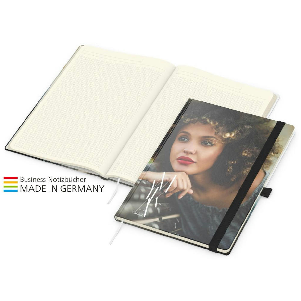 Notizbuch Match-Book Creme Bestseller