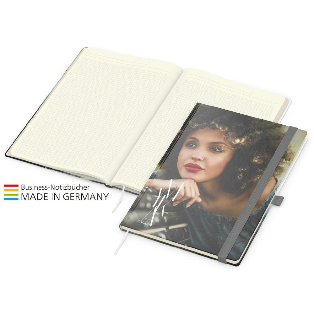 Notizbuch Match-Book Creme Bestseller