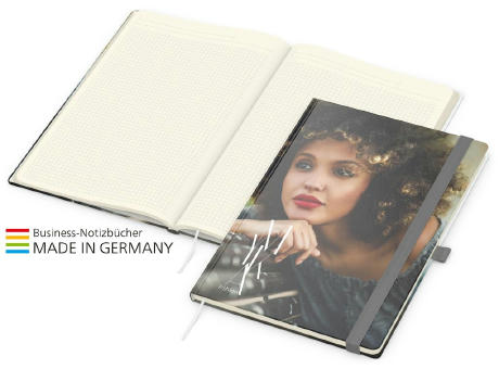 Notizbuch Match-Book Creme Bestseller