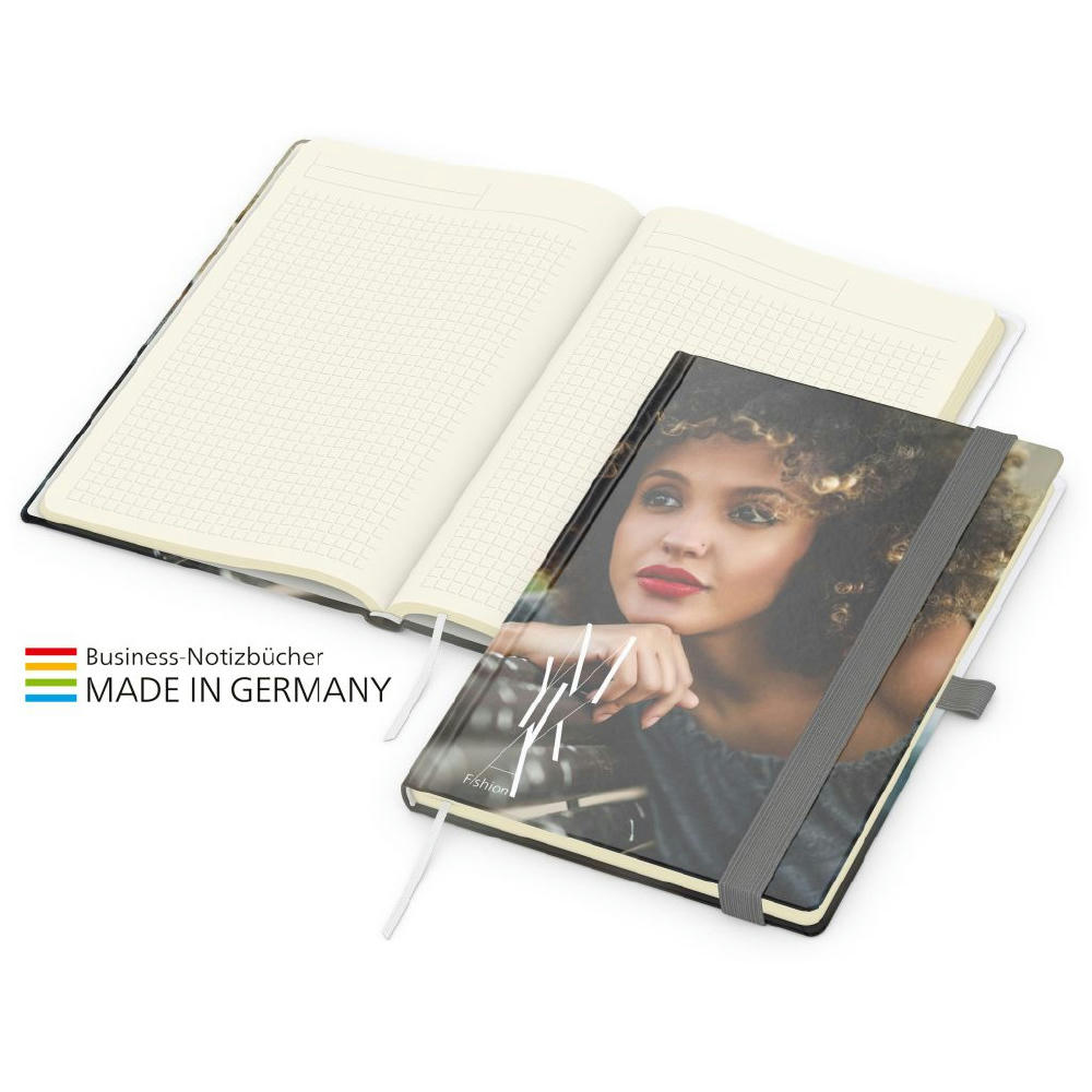 Notizbuch Match-Book Creme Bestseller