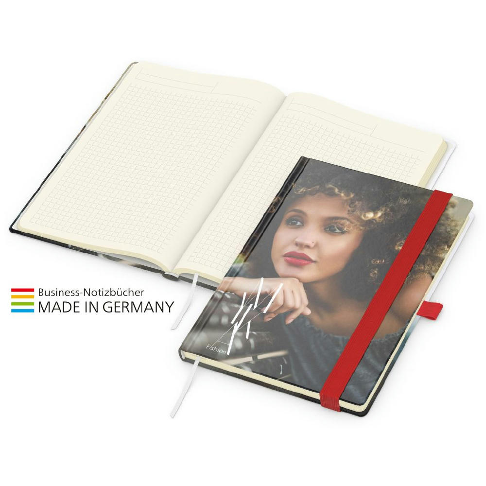 Notizbuch Match-Book Creme Bestseller