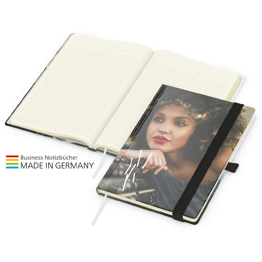 Notizbuch Match-Book Creme Bestseller