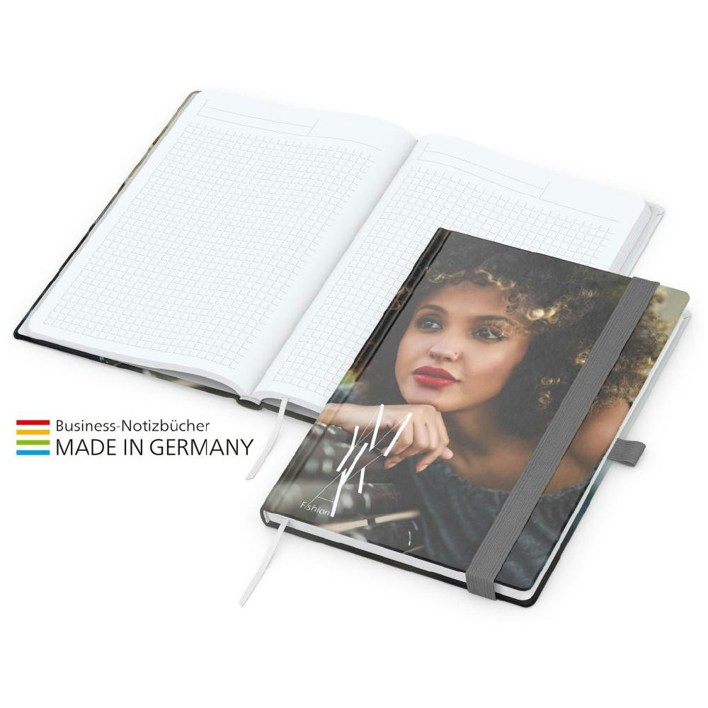 Notizbuch Match-Book White Bestseller