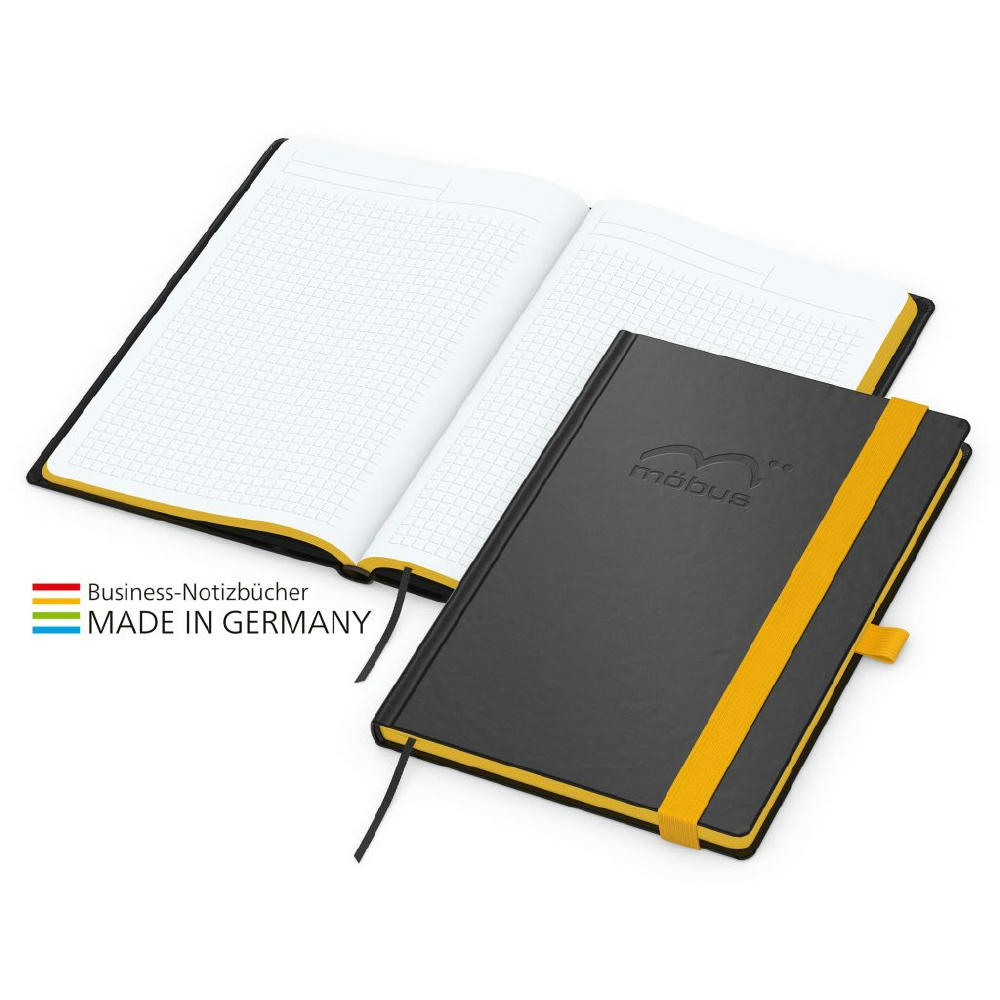 Notizbuch Color-Book Bestseller