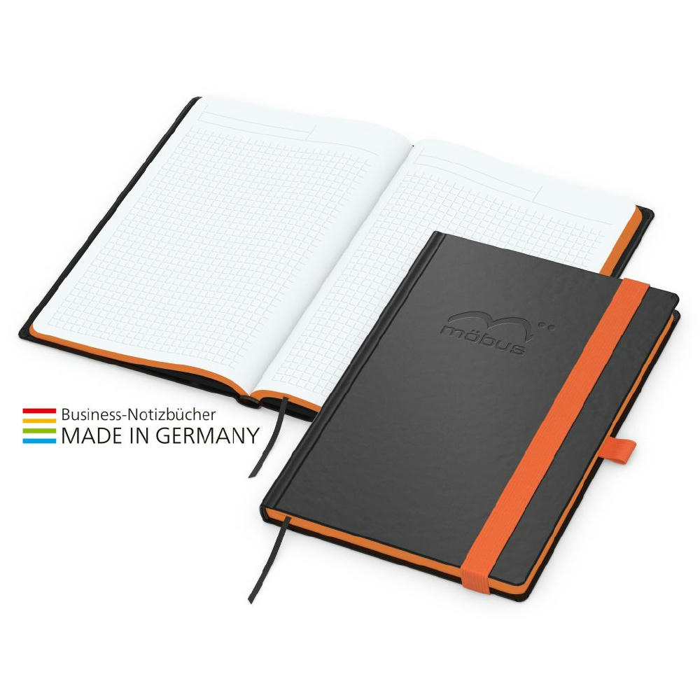 Notizbuch Color-Book Bestseller