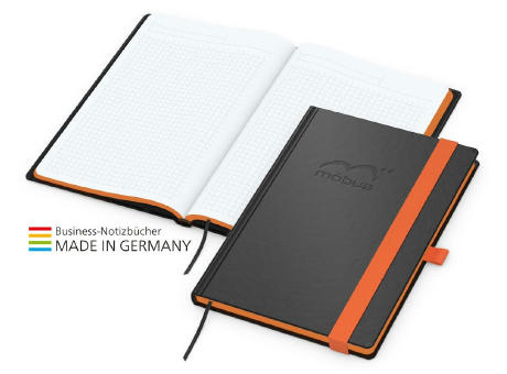 Notizbuch Color-Book Bestseller