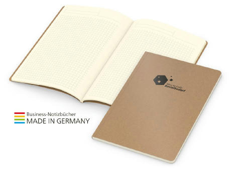 Notizbuch Copy-Book Creme Bestseller