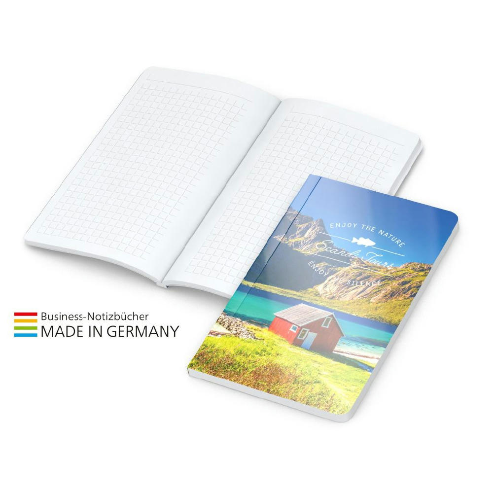 Notizbuch Copy-Book White Bestseller