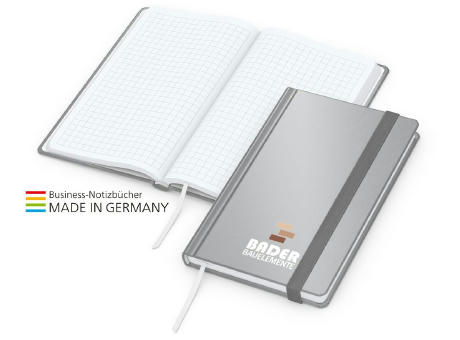 Notizbuch Easy-Book Comfort Bestseller inkl. Siebdruck-Digital