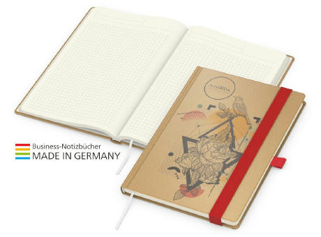 Notizbuch Match-Book Creme Bestseller