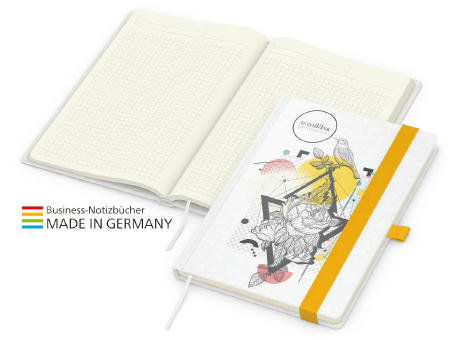 Notizbuch Match-Book Creme Bestseller