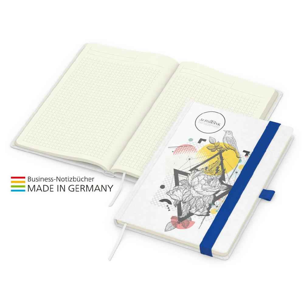 Notizbuch Match-Book Creme Bestseller