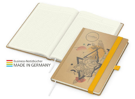 Notizbuch Match-Book Creme Bestseller