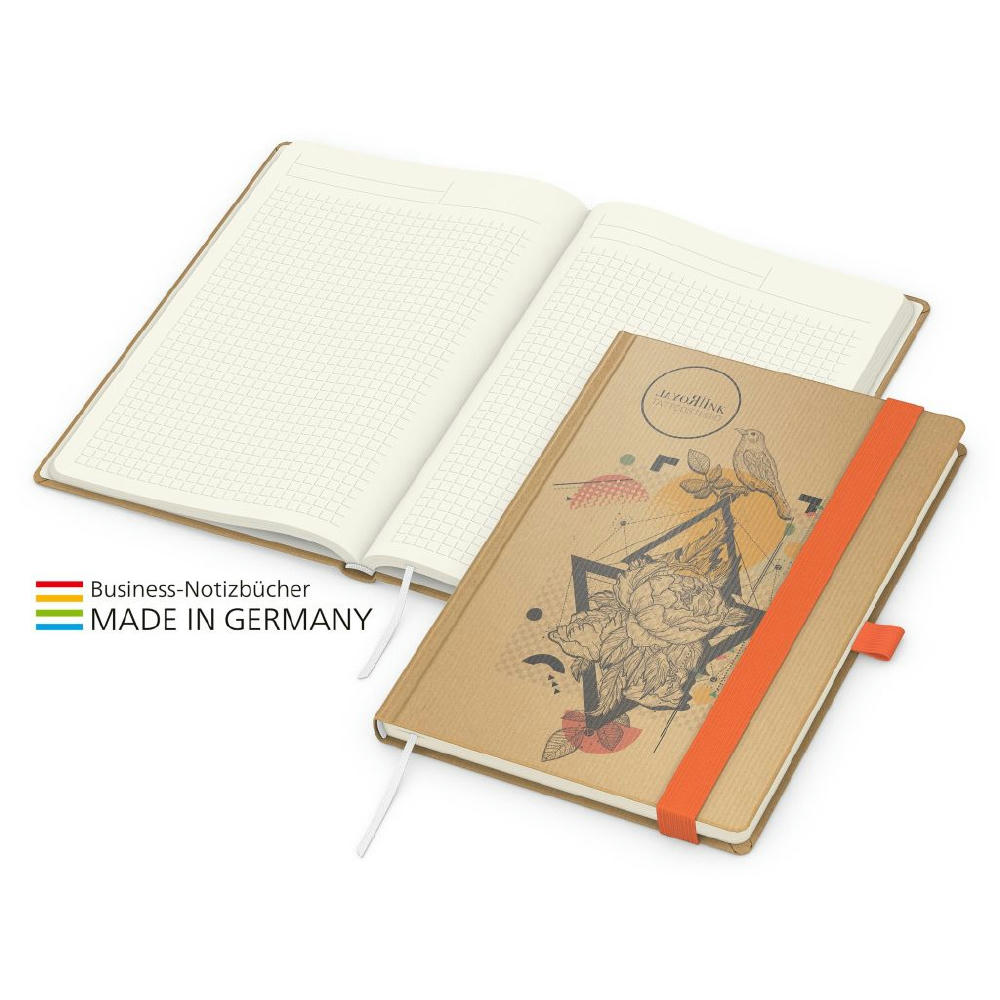 Notizbuch Match-Book Creme Bestseller