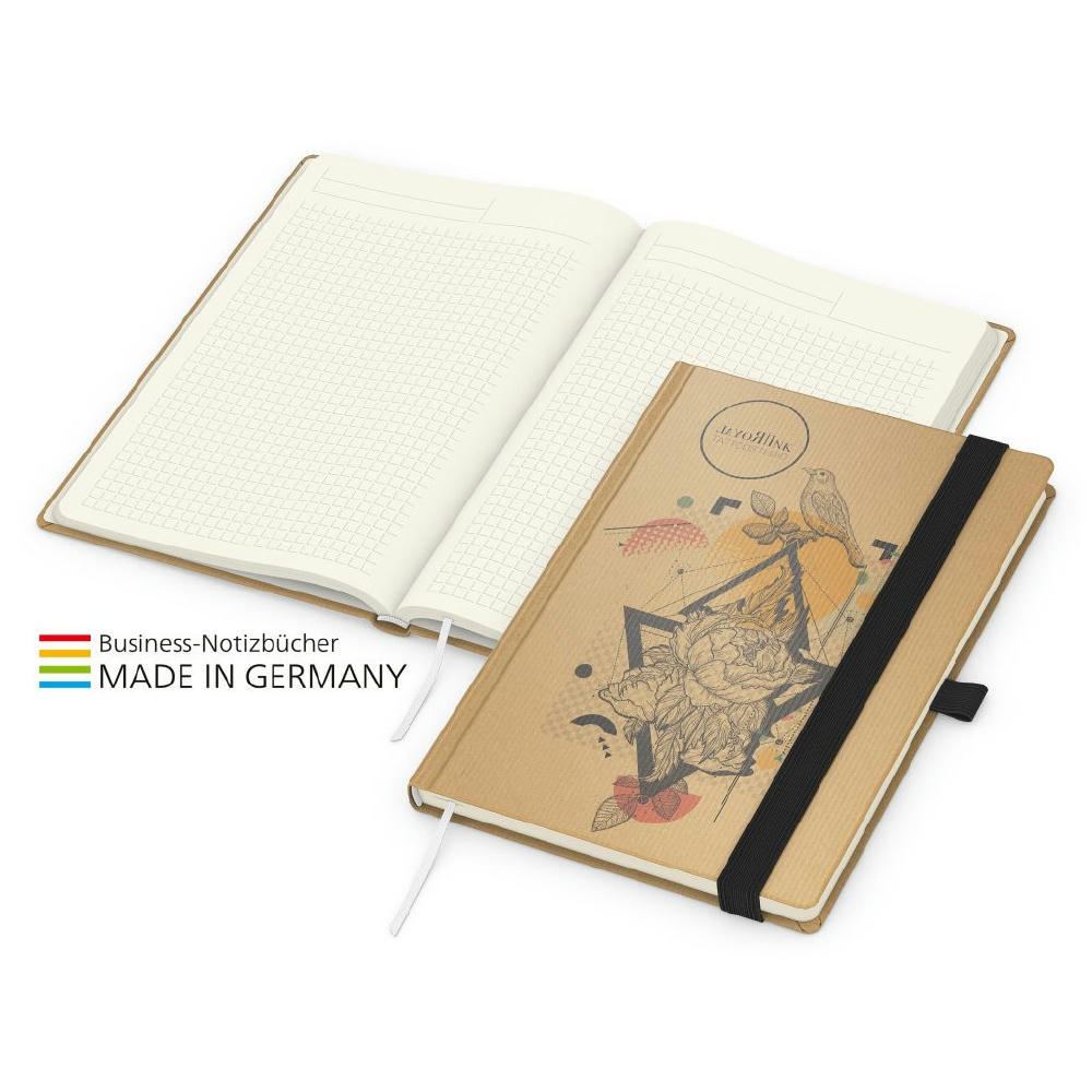 Notizbuch Match-Book Creme Bestseller