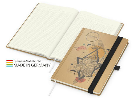 Notizbuch Match-Book Creme Bestseller