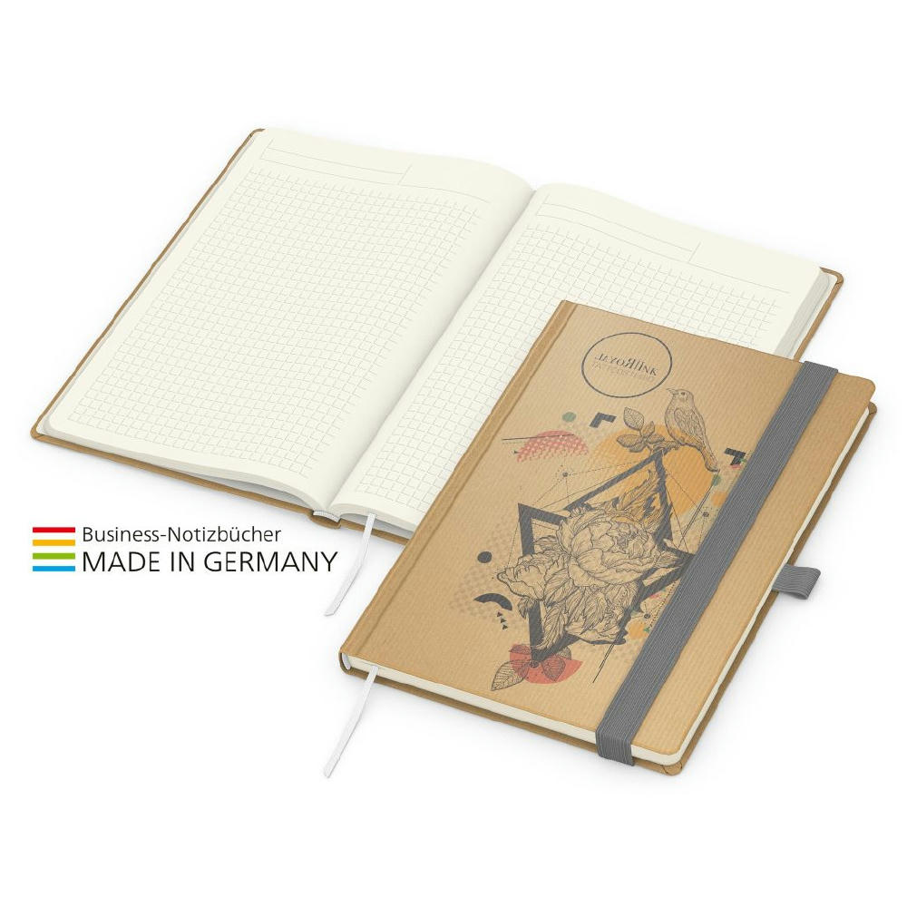 Notizbuch Match-Book Creme Bestseller