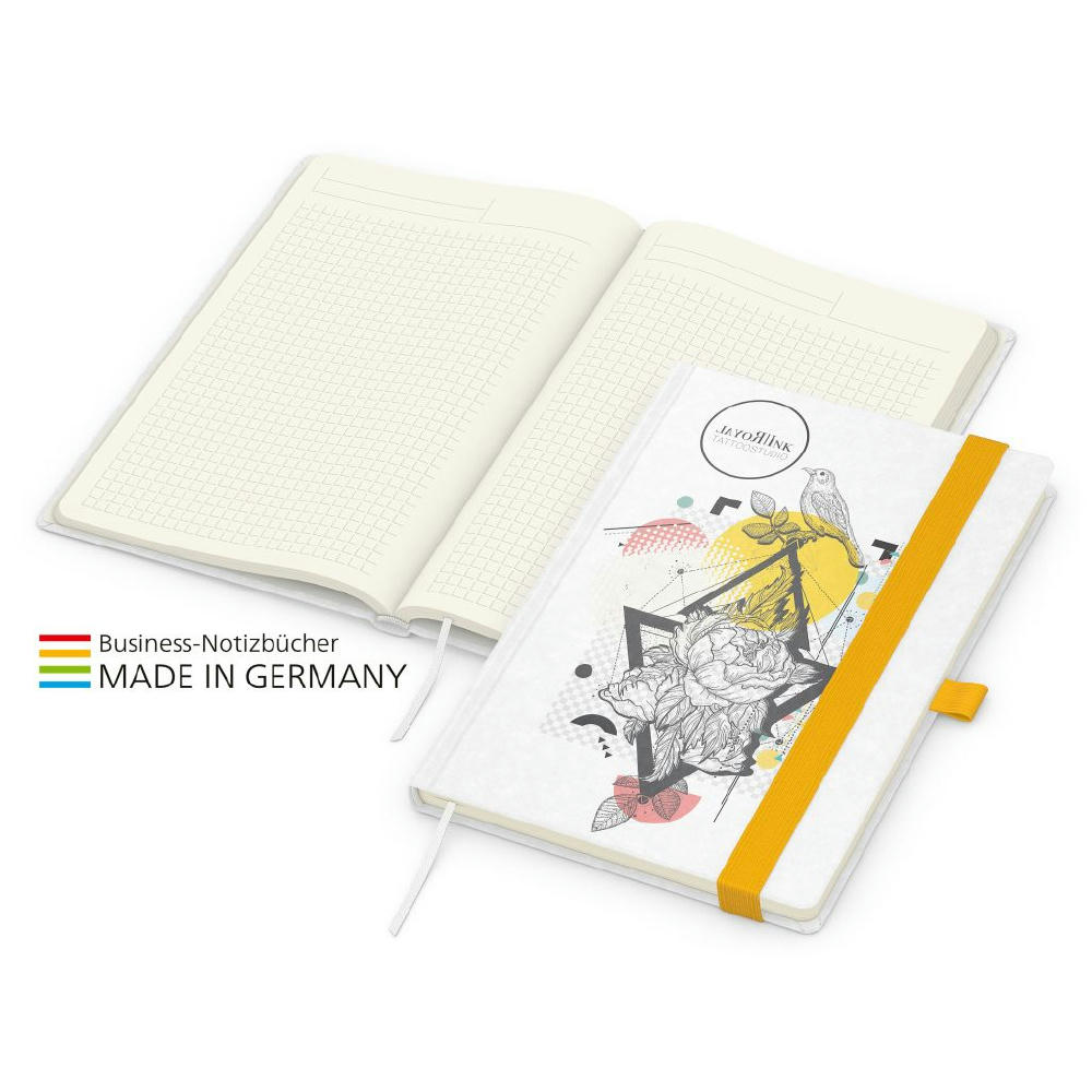 Notizbuch Match-Book Creme Bestseller