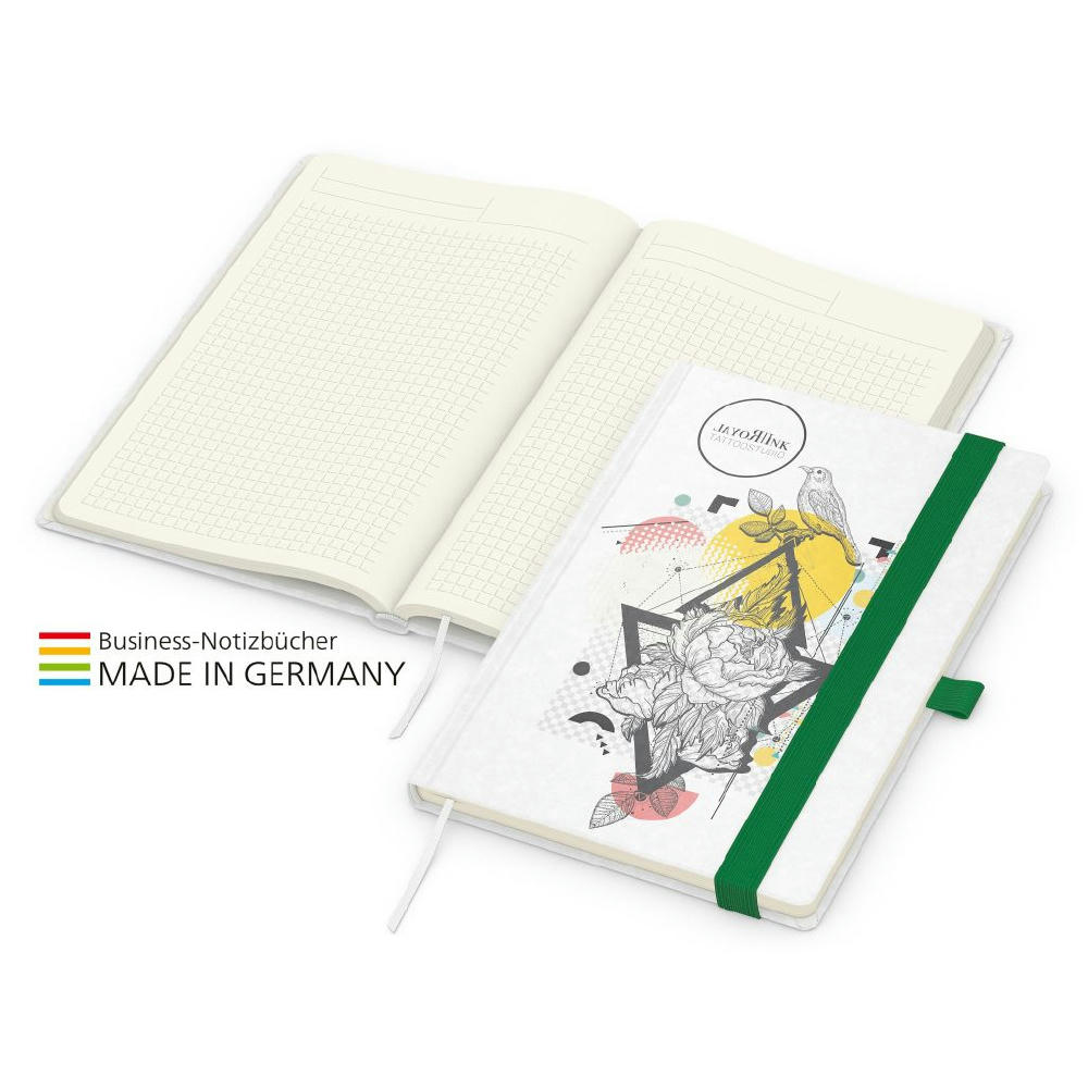 Notizbuch Match-Book Creme Bestseller