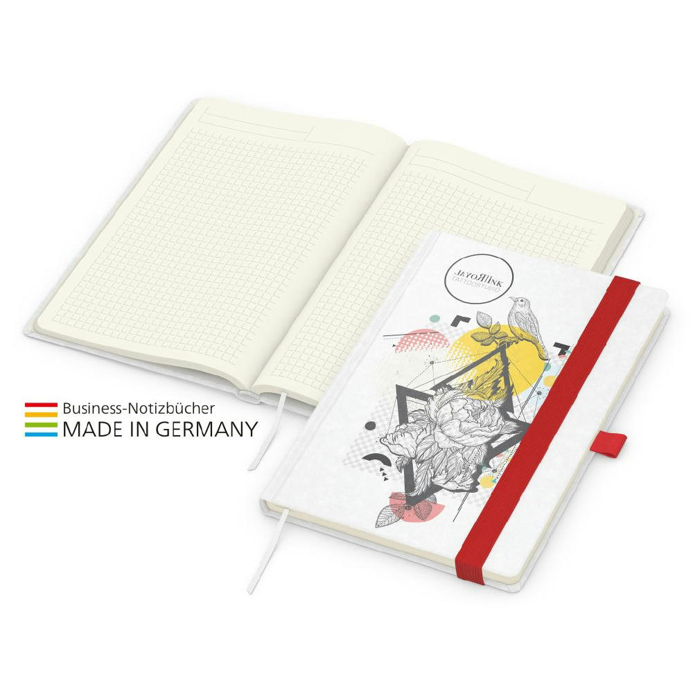 Notizbuch Match-Book Creme Bestseller