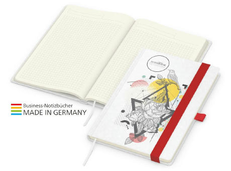 Notizbuch Match-Book Creme Bestseller