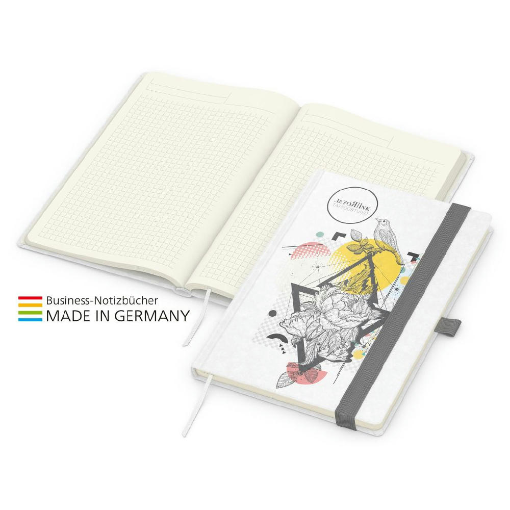 Notizbuch Match-Book Creme Bestseller