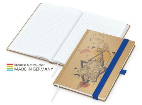 Notizbuch Match-Book White Bestseller