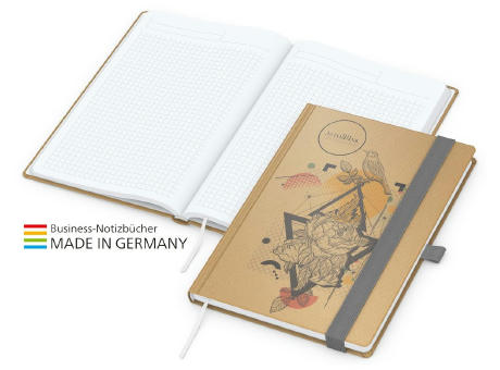 Notizbuch Match-Book White Bestseller