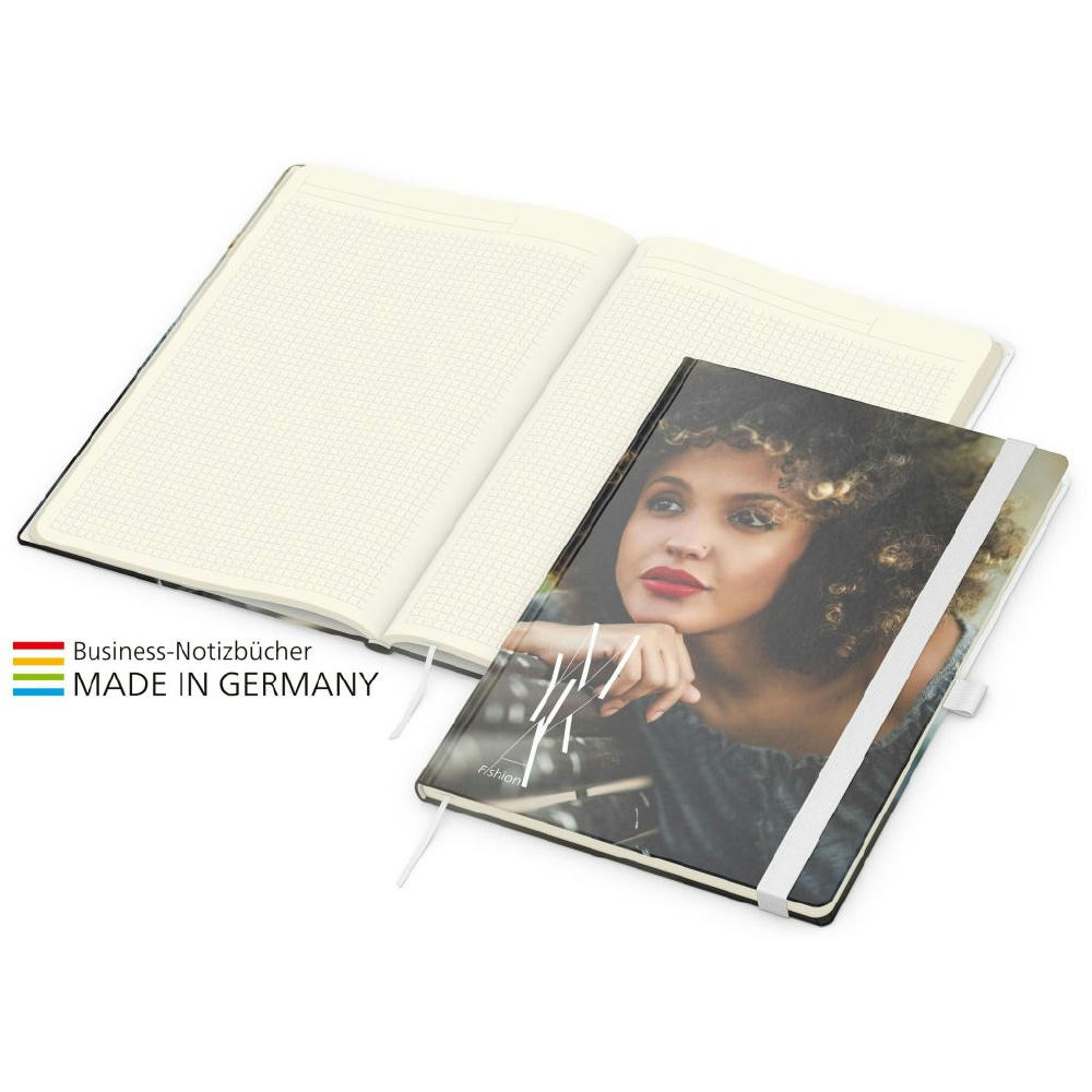 Notizbuch Match-Book Creme Bestseller