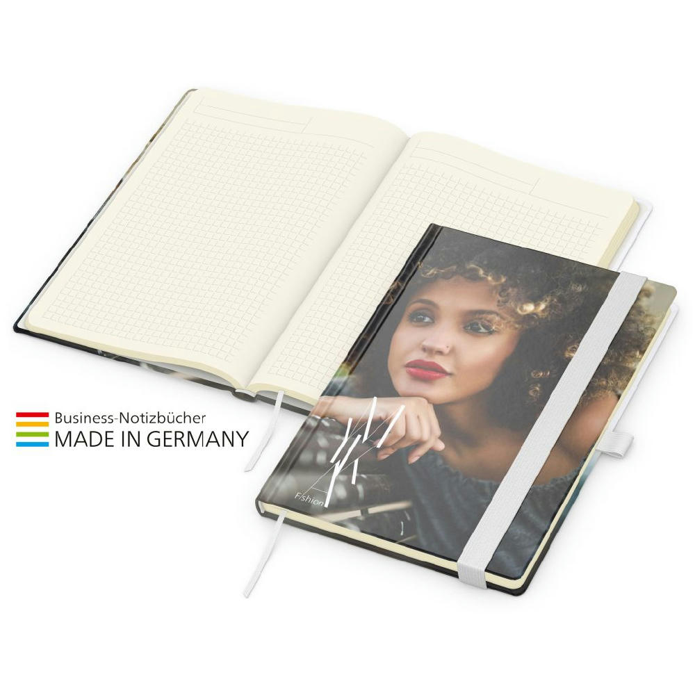 Notizbuch Match-Book Creme Bestseller