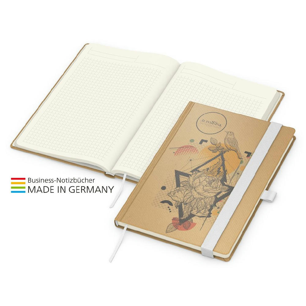 Notizbuch Match-Book Creme Bestseller