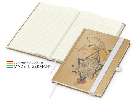 Notizbuch Match-Book Creme Bestseller