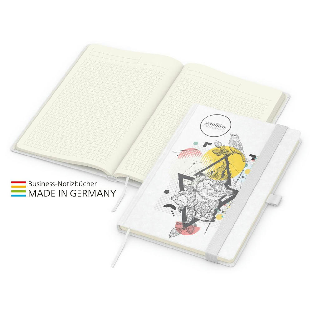 Notizbuch Match-Book Creme Bestseller