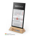 Tisch-Aufstellkalender Desktop 3 Wood Bestseller