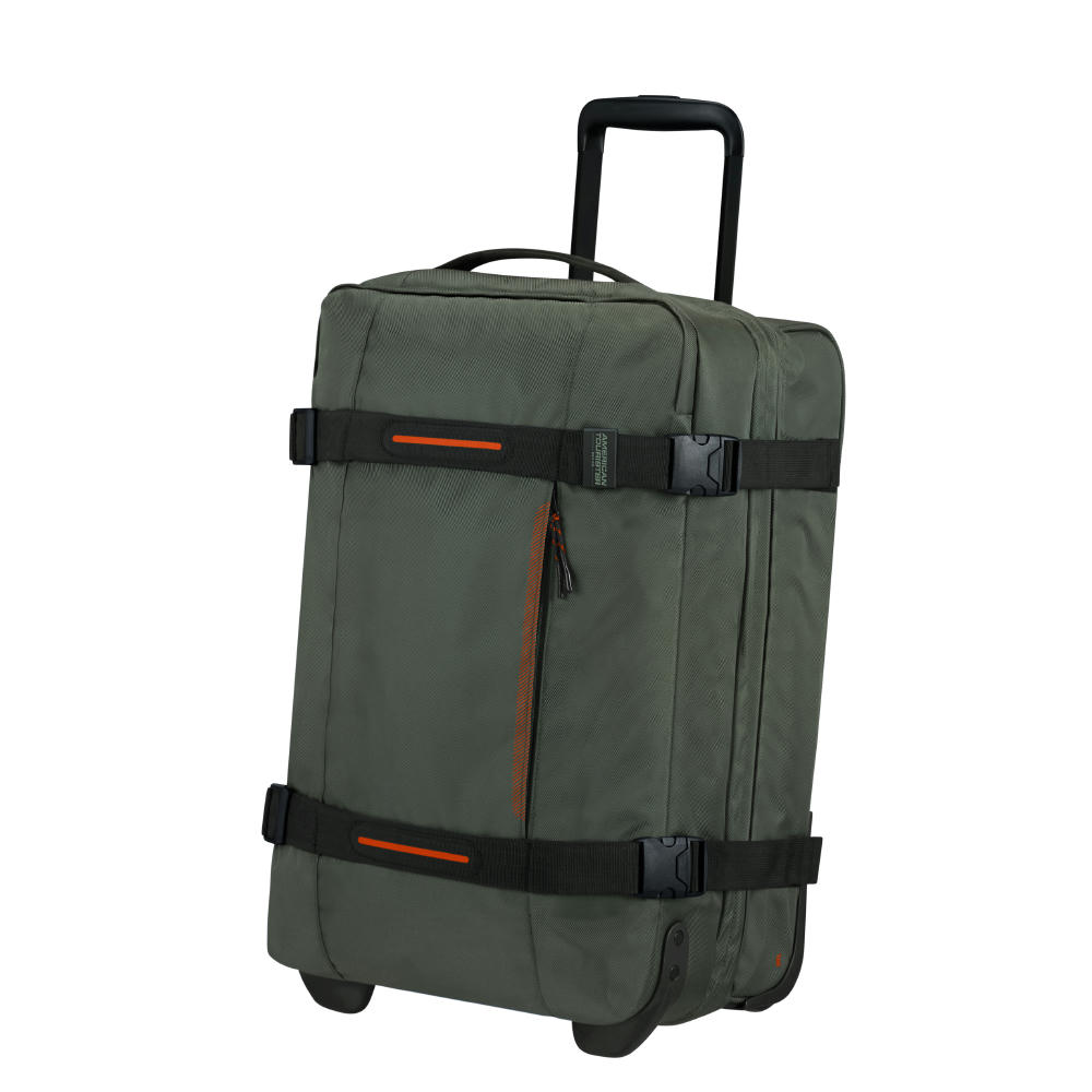 American Tourister - Urban Track - DUFFLE/WH S - Rollenreisetasche