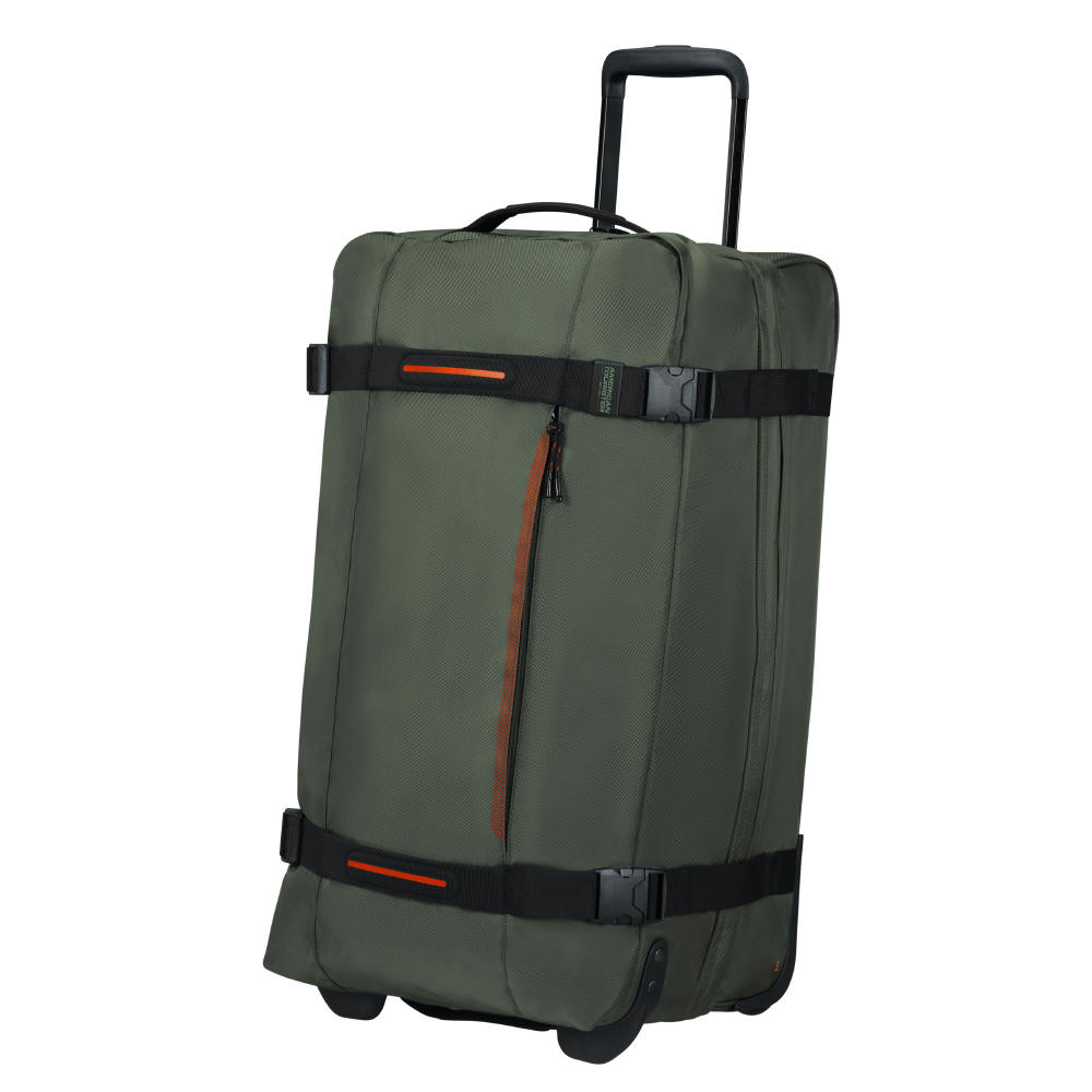 American Tourister - Urban Track - DUFFLE/WH M - Rollenreisetasche