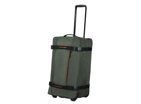 American Tourister - Urban Track - DUFFLE/WH M - Rollenreisetasche