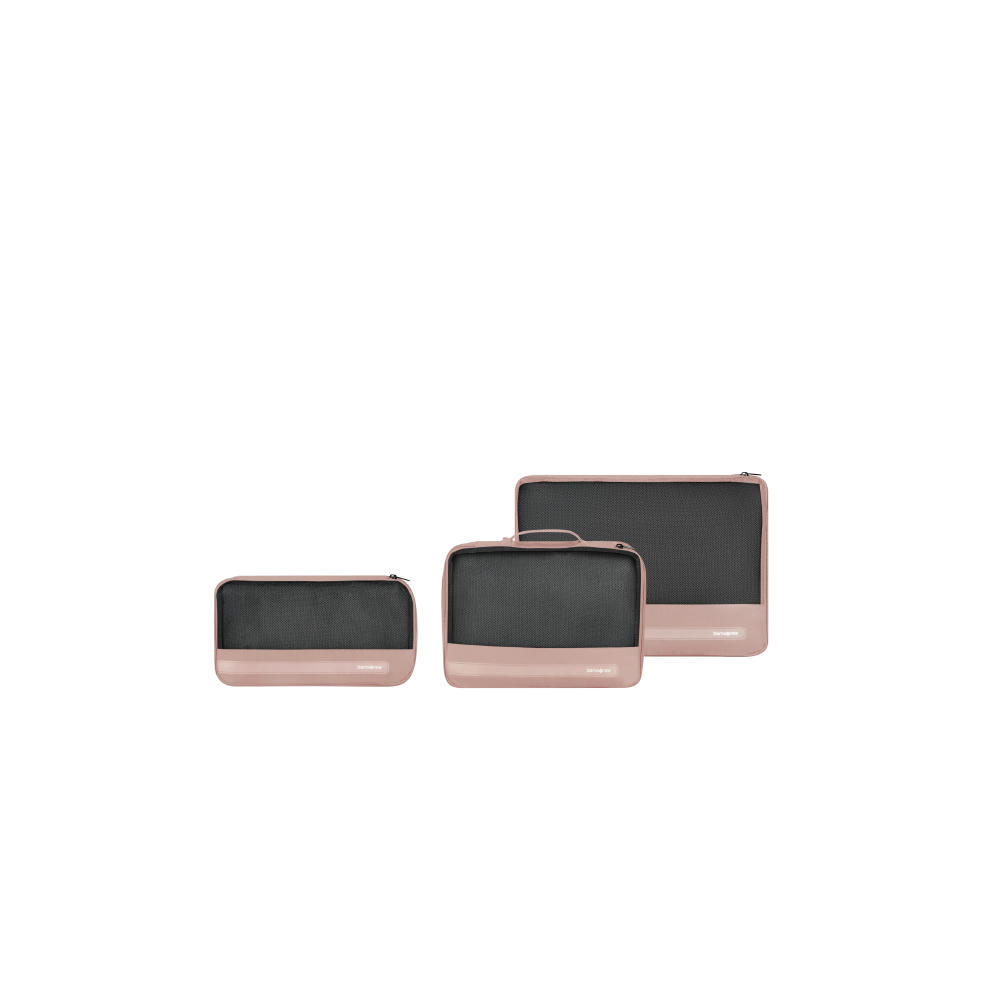 Samsonite - TA REVOLUTION - SET OF 3 PACKING CUBES