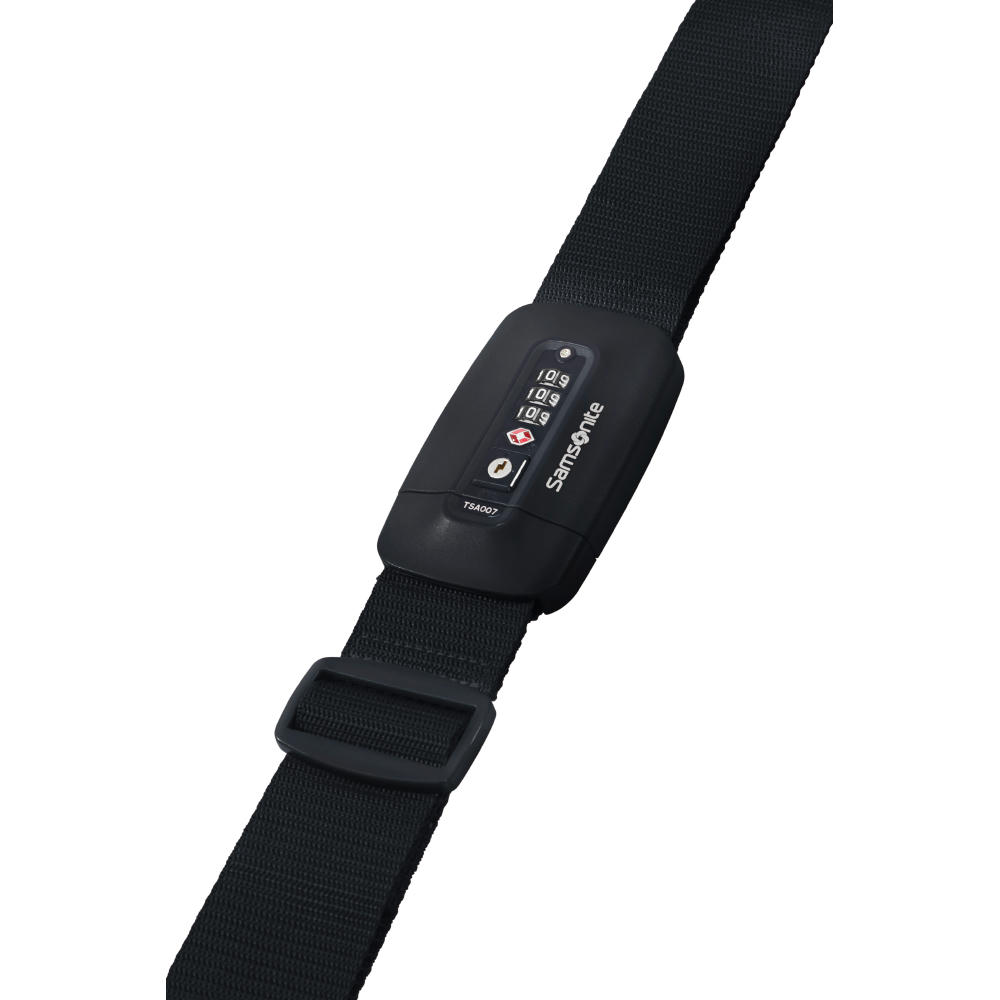 Samsonite - TA REVOLUTION - LUGGAGE STRAP/TSA LOCK