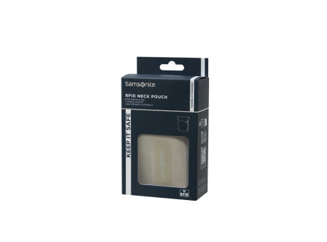 Samsonite - TA REVOLUTION - RFID NECK POUCH