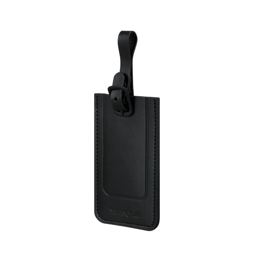 Samsonite - TA REVOLUTION - RECTANGLE LUGGAGE TAG x2