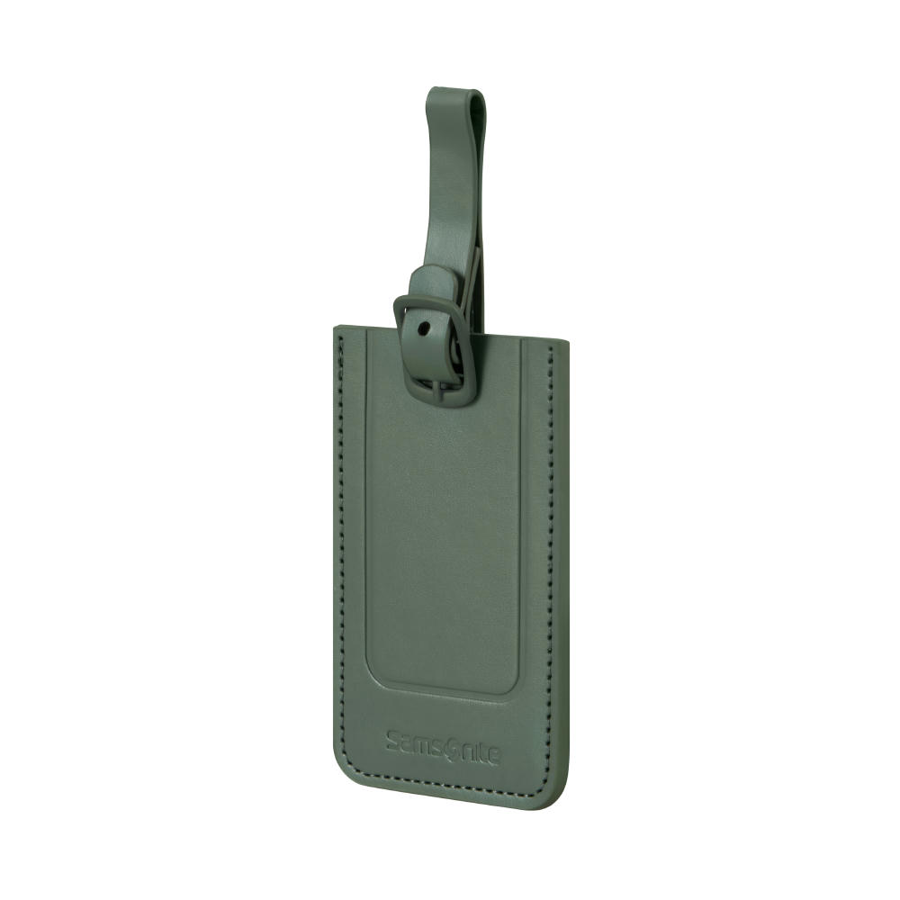 Samsonite - TA REVOLUTION - RECTANGLE LUGGAGE TAG x2