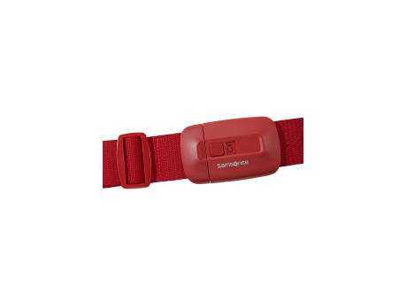 Samsonite - TA REVOLUTION - LUGGAGE STRAP 50MM - Koffergurt