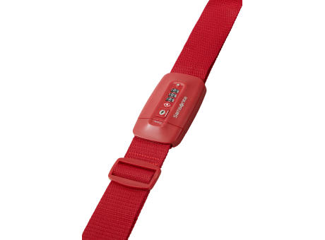 Samsonite - TA REVOLUTION - LUGGAGE STRAP/TSA LOCK