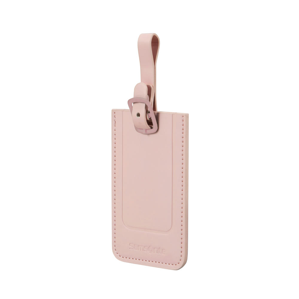 Samsonite - TA REVOLUTION - RECTANGLE LUGGAGE TAG x2