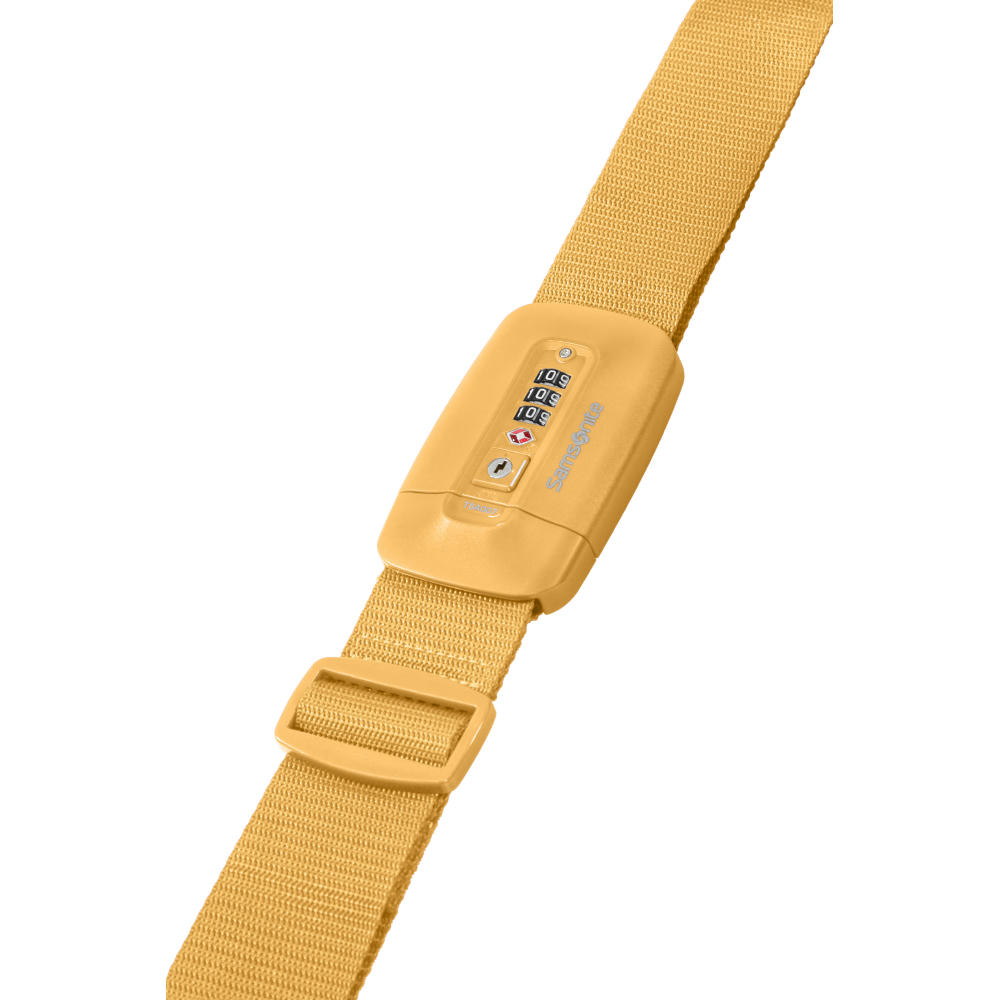 Samsonite - TA REVOLUTION - LUGGAGE STRAP/TSA LOCK - Koffergurt