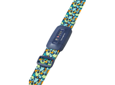 Samsonite - TA REVOLUTION - LUGGAGE STRAP/TSA LOCK