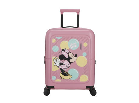 American Tourister - DASHPOP - SPINNER 55/20 EXP TSA Koffer mit Druck auf der Front